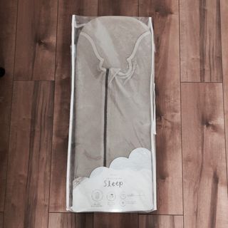 ディモワ(10mois)の【新品・未開封品】10mois たまごマットおくるみ sleep(おくるみ/ブランケット)