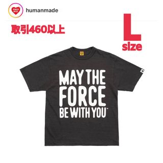 ヒューマンメイド(HUMAN MADE)のHUMAN MADE STARWARS GRAPHIC T-SHIRT #3 L(Tシャツ/カットソー(半袖/袖なし))