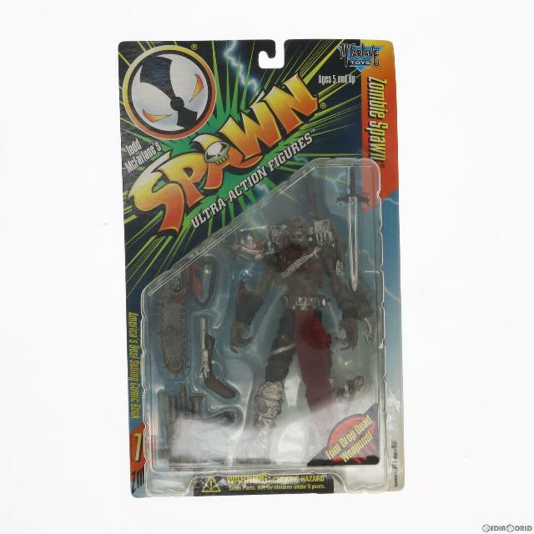 ウルトラアクションフィギュア シリーズ7 ゾンビ・スポーン SPAWN