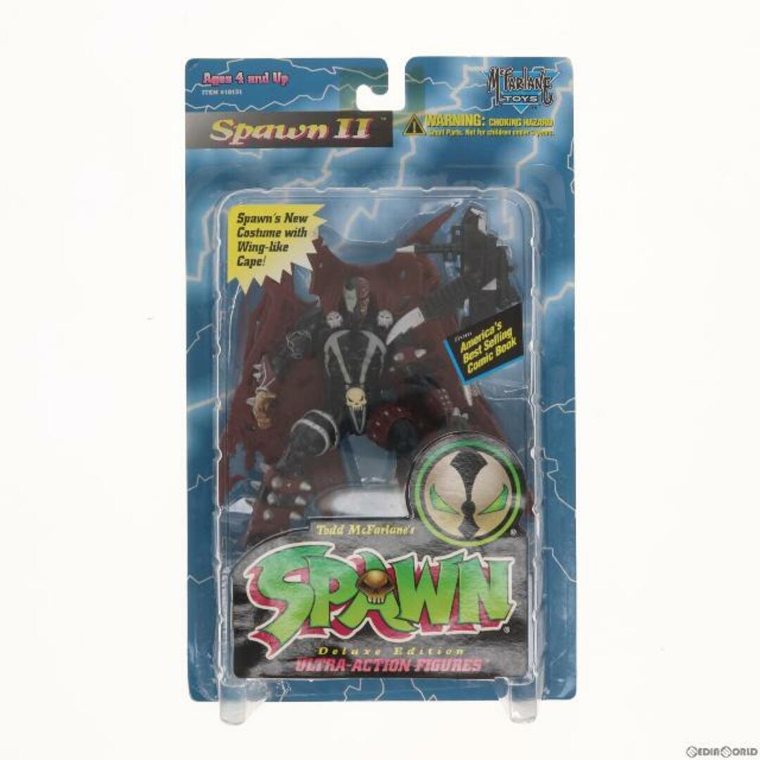 ウルトラアクションフィギュア シリーズ3 スポーン2 リペイントver. SPAWN(スポーン) 完成品 可動フィギュア(10121)  マクファーレン・トイズ | フリマアプリ ラクマ