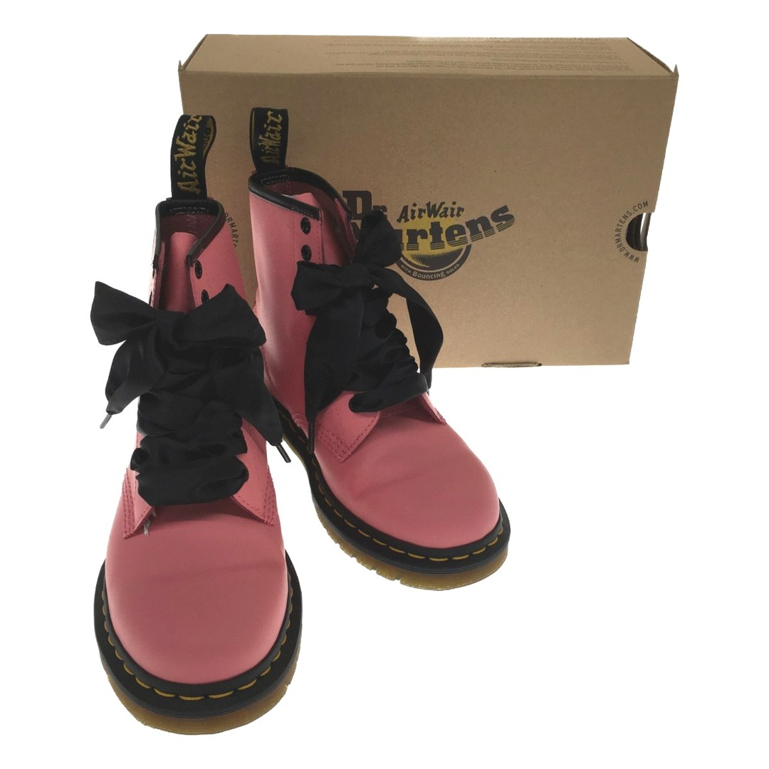 Dr.Martens(ドクターマーチン)の△△Dr.Martens ドクターマーチン 24.5㎝ 25714653 ピンク その他のその他(その他)の商品写真