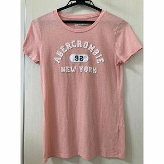 アバクロンビーアンドフィッチ(Abercrombie&Fitch)のアバクロ　Tシャツ(Tシャツ(半袖/袖なし))