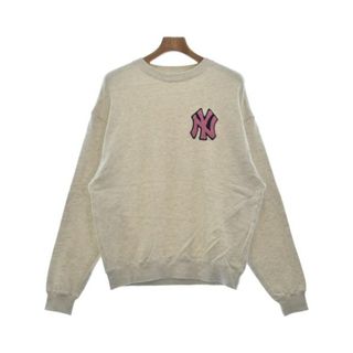 フリークスストア(FREAK'S STORE)のFREAK'S STORE フリークスストア スウェット F グレー 【古着】【中古】(スウェット)