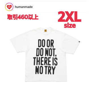 ヒューマンメイド(HUMAN MADE)のHUMAN MADE STARWARS GRAPHIC T-SHIRT 2XL(Tシャツ/カットソー(半袖/袖なし))