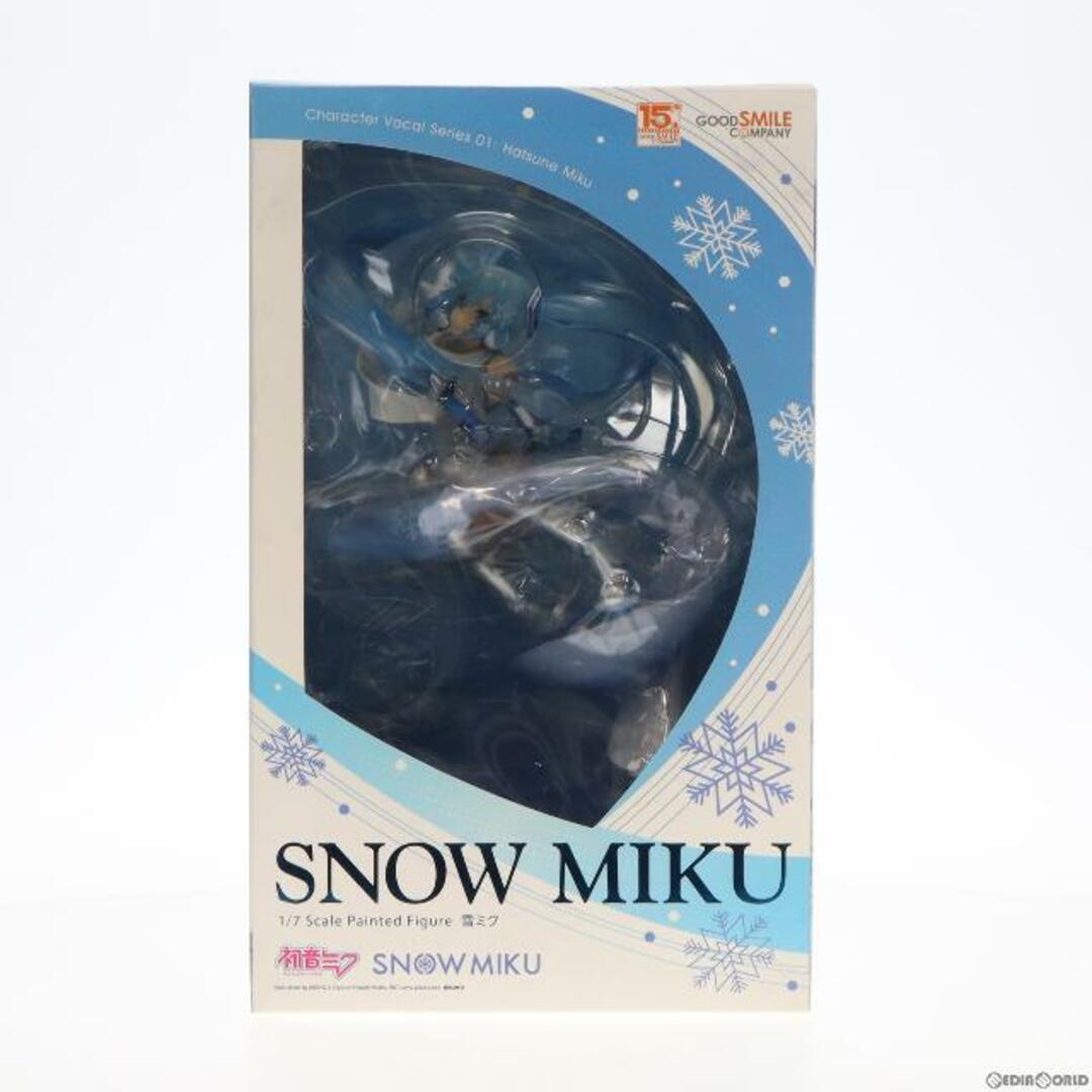 雪ミク キャラクター・ボーカル・シリーズ01 初音ミク 1/7 完成品 フィギュア グッドスマイルカンパニー