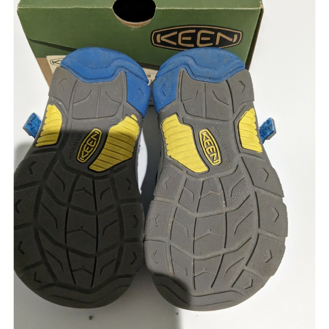 KEEN(キーン)のKEEN キーン　ベビーサンダル　13.5cm キッズ/ベビー/マタニティのベビー靴/シューズ(~14cm)(サンダル)の商品写真