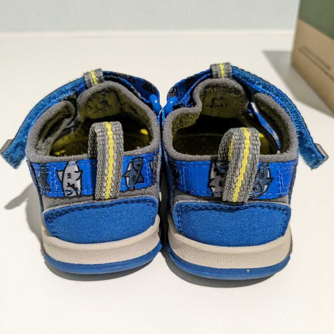 KEEN(キーン)のKEEN キーン　ベビーサンダル　13.5cm キッズ/ベビー/マタニティのベビー靴/シューズ(~14cm)(サンダル)の商品写真