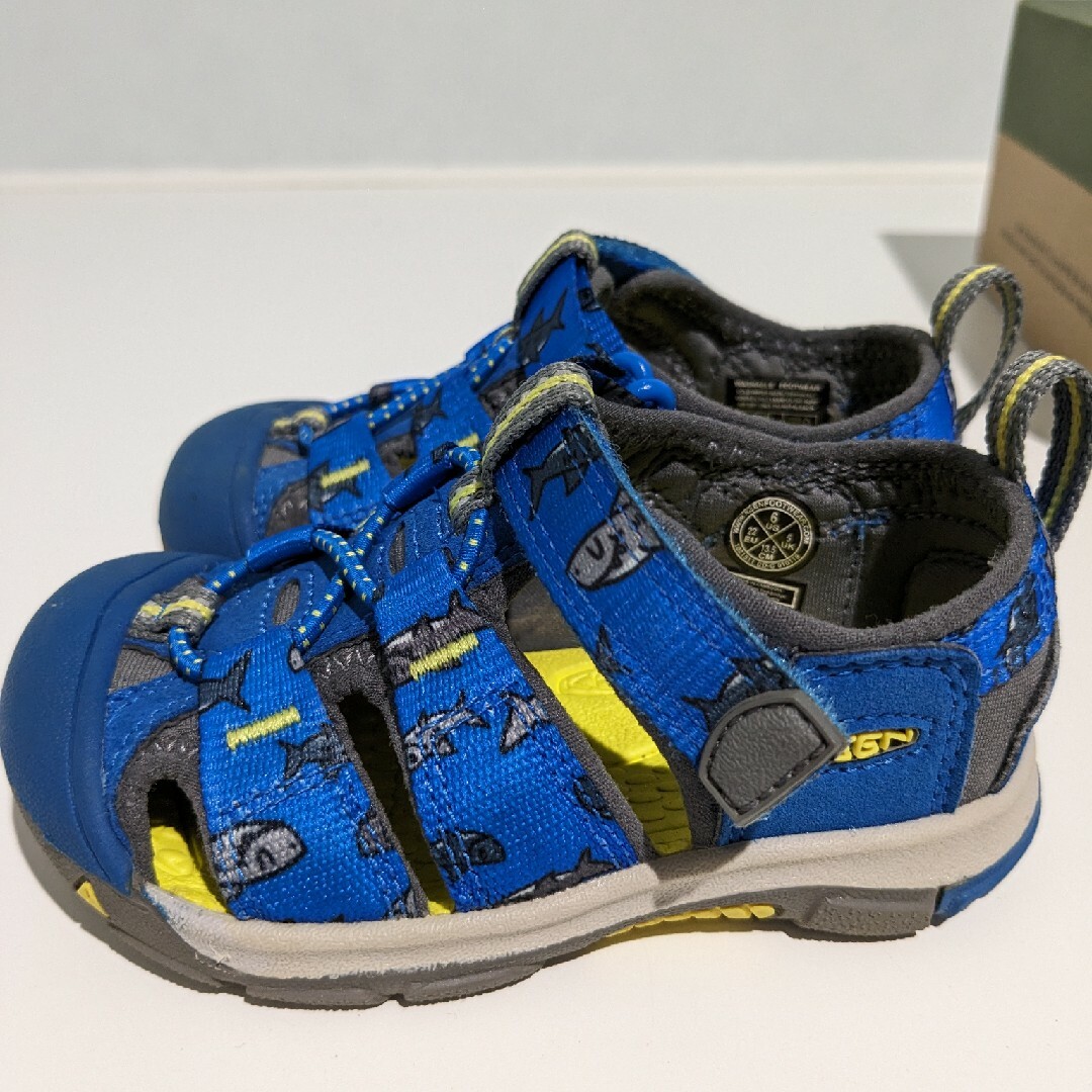 KEEN(キーン)のKEEN キーン　ベビーサンダル　13.5cm キッズ/ベビー/マタニティのベビー靴/シューズ(~14cm)(サンダル)の商品写真