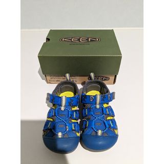 キーン(KEEN)のKEEN キーン　ベビーサンダル　13.5cm(サンダル)