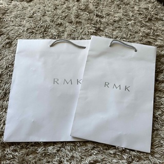 アールエムケー(RMK)のRMK ショップ袋(ショップ袋)