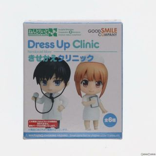 グッドスマイルカンパニー(GOOD SMILE COMPANY)の男の子用 スクラブ&カルテ ねんどろいどもあ きせかえクリニック フィギュア用アクセサリ グッドスマイルカンパニー(その他)