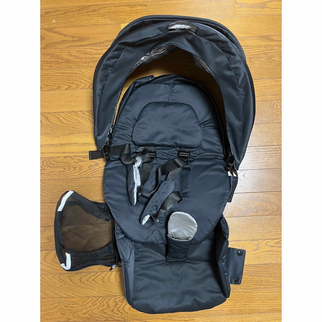 【新品】ミオス シートパック Mios Seat Pack Rebellious