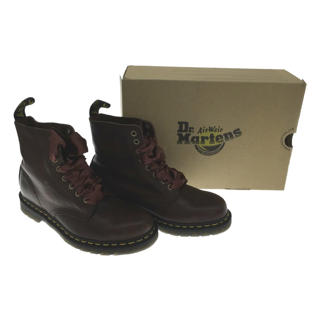 △△Dr.Martens ドクターマーチン 25.5㎝ 24993257 ブラウンその他