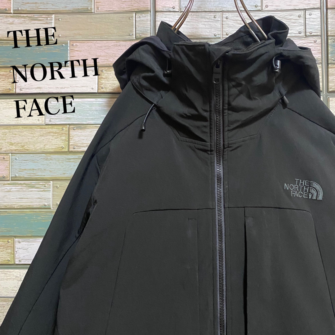THE NORTH FACE - ザノースフェイス マウンテンパーカー ジャケット