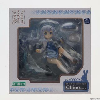 コトブキヤ(KOTOBUKIYA)のチノ ご注文はうさぎですか?? 1/8 完成品 フィギュア(PP620) コトブキヤ(アニメ/ゲーム)