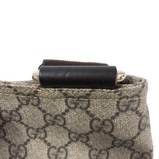 美品 グッチ GG柄 ショルダーバッグ ブラウン系×ピンク系 201446-