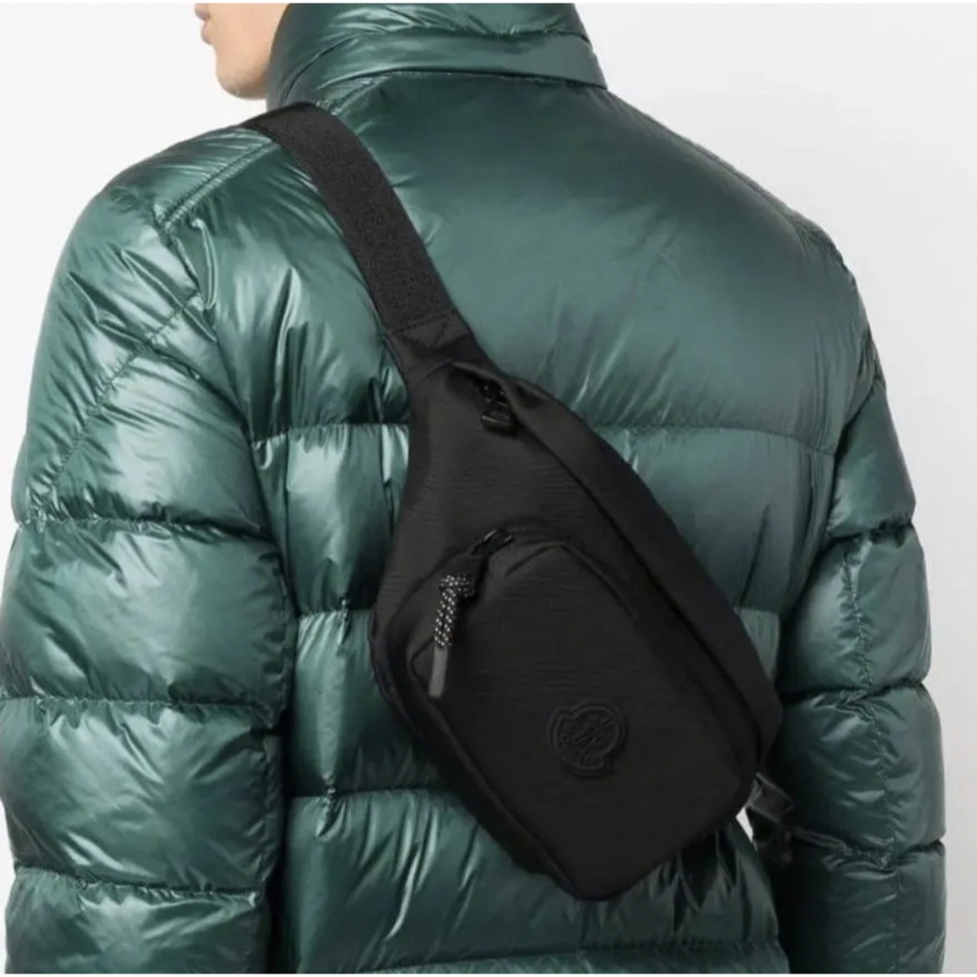 MONCLER - 新品未使用！送料込み☆MONCLER☆DURANCE ベルトバッグの ...