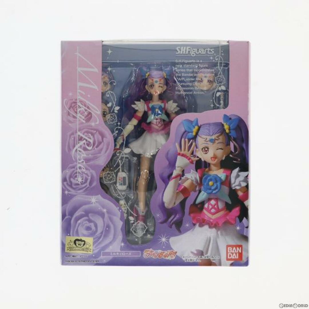 魂ウェブ限定 S.H.Figuarts(フィギュアーツ) ミルキィローズ Yes!プリキュア5GoGo! 完成品 可動フィギュア バンダイ