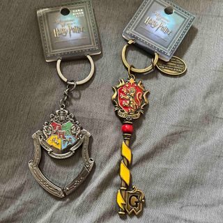 ユニバーサルスタジオジャパン(USJ)のハリーポッター カギ＆カラビナ(キャラクターグッズ)