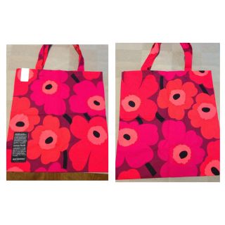 マリメッコ(marimekko)のマリメッコ エコバッグ 新品未使用(トートバッグ)