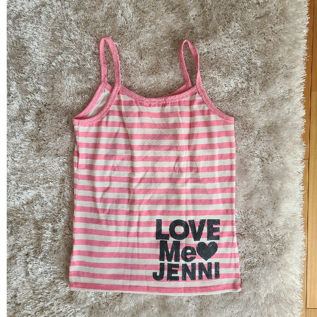 JENNI(ジェニィ)のJENNI 　キャミソール　150cm キッズ/ベビー/マタニティのキッズ服女の子用(90cm~)(その他)の商品写真