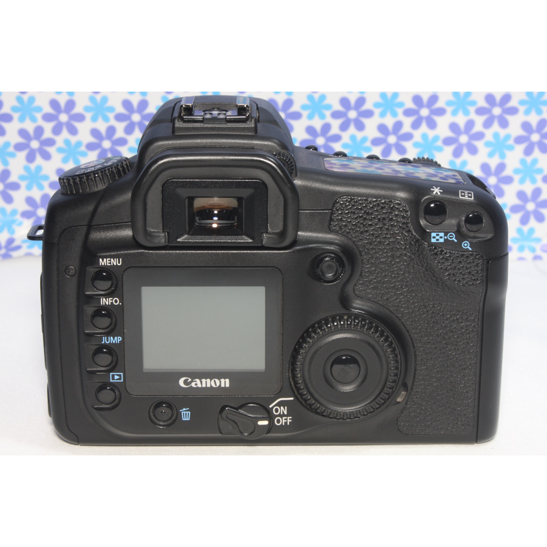 極美品★Canon EOS 20D レンズセット★高画質★初心者おすすめ★