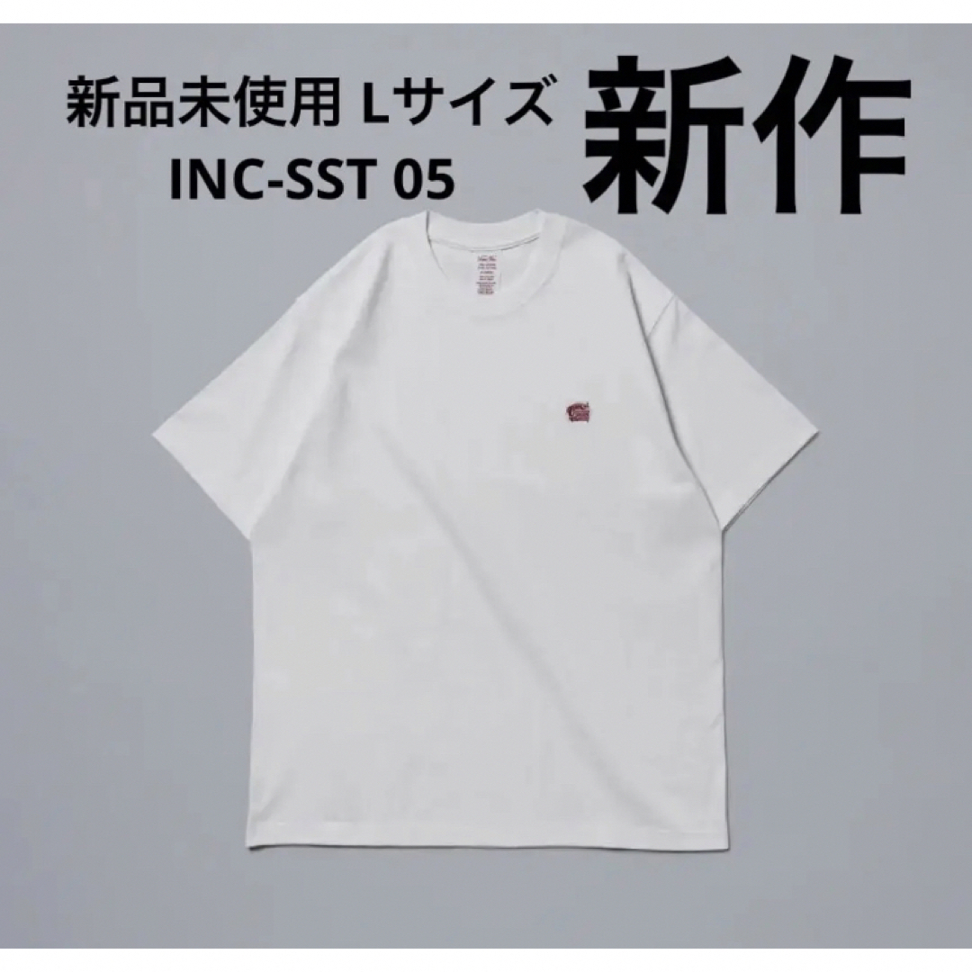 NEIGHBORHOOD(ネイバーフッド)の新品未使用 L Timc Inc. 東京インディアンズ INC-SST 05 メンズのトップス(Tシャツ/カットソー(半袖/袖なし))の商品写真