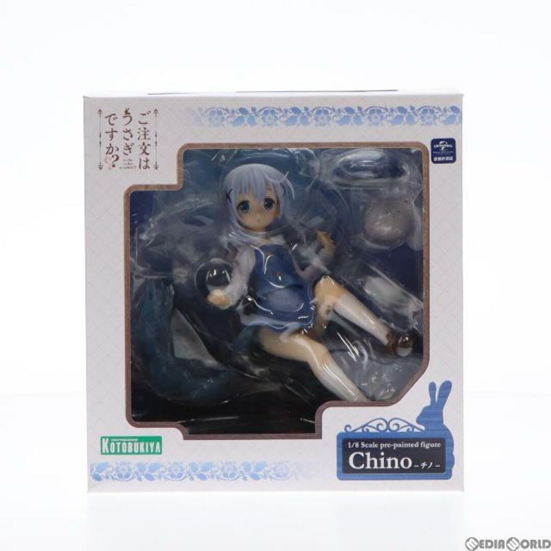 チノ ご注文はうさぎですか?? 1/8 完成品 フィギュア(PP620) コトブキヤ