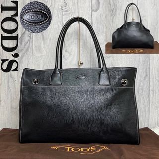 トッズ ロゴ トートバッグ(レディース)の通販 67点 | TOD'Sの ...