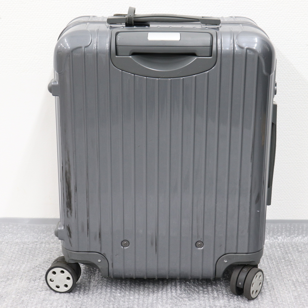 RIMOWA(リモワ)のITJYXGKAKMT4 リモア サルサ デラックス 52L メンズのバッグ(トラベルバッグ/スーツケース)の商品写真