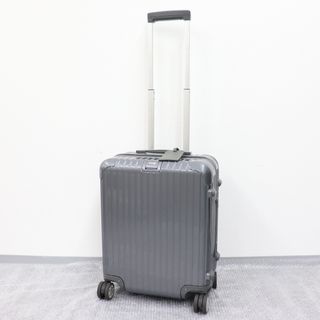 リモワ(RIMOWA)のITJYXGKAKMT4 リモア サルサ デラックス 52L(トラベルバッグ/スーツケース)