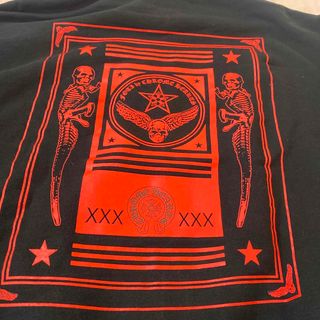 クロムハーツ(Chrome Hearts)のクロムハーツ フォティ マハリア ZIP UP FOODIE ジャパンタグXL(パーカー)