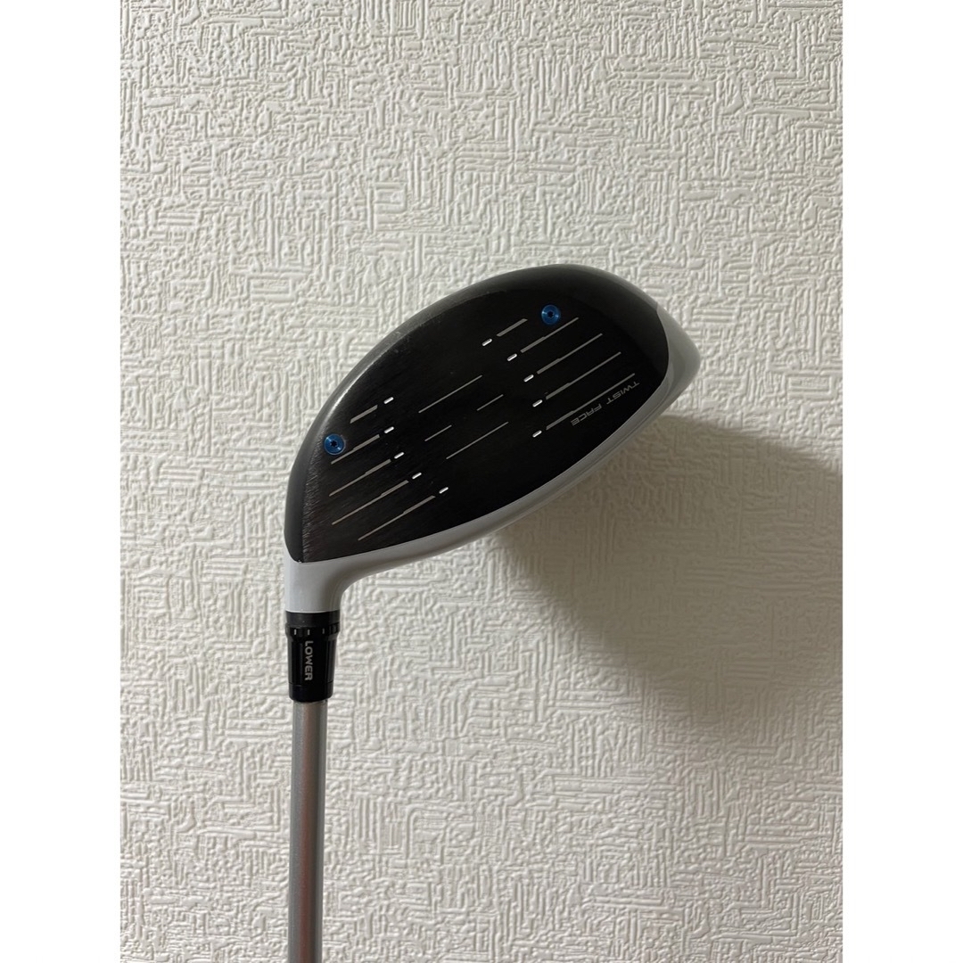 TaylorMade - 純正ヘッドカバー付 SIM MAX 9.0° ドライバー ヘッドのみ ...