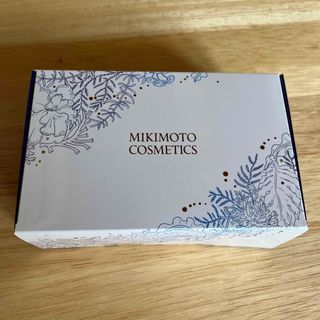 ミキモトコスメティックス(MIKIMOTO COSMETICS)の新品未使用ミキモト化粧品フェイスパウダー(フェイスパウダー)