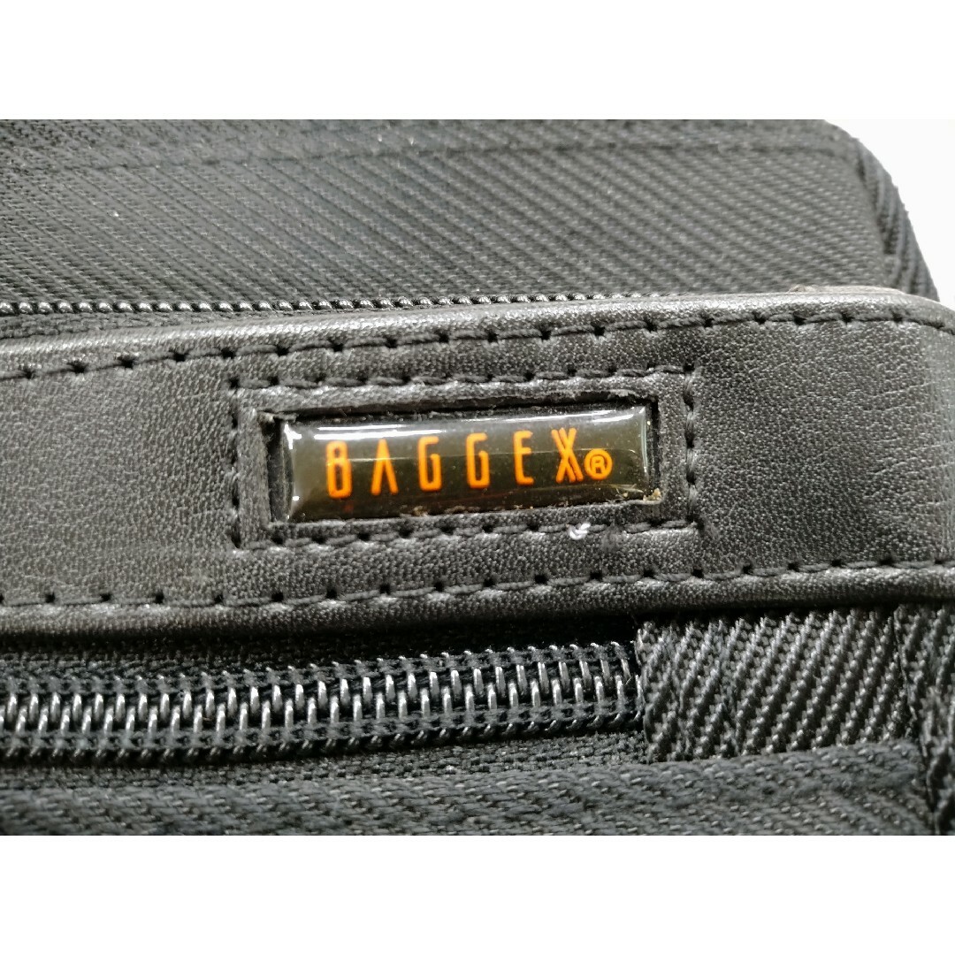 BAGGEX　バジェックス　ビジネスバッグ　豊岡鞄