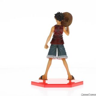 モンキー・D・ルフィ ワンピース DXフィギュア〜Dの称号〜I ONE PIECE プライズ(47059) バンプレスト