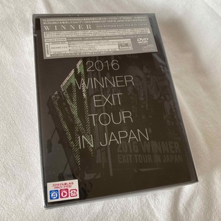 ウィナー(WINNER)のWINNER EXIT TOUR IN JAPAN (初回限定盤)(ミュージック)