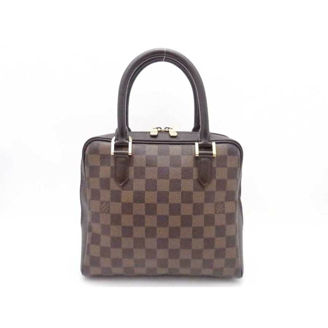 ルイ ヴィトン LOUIS VUITTON ハンドバッグ ダミエ ブレラ ダミエキャンバス ブラウン レディース N51150 送料無料 e54650g