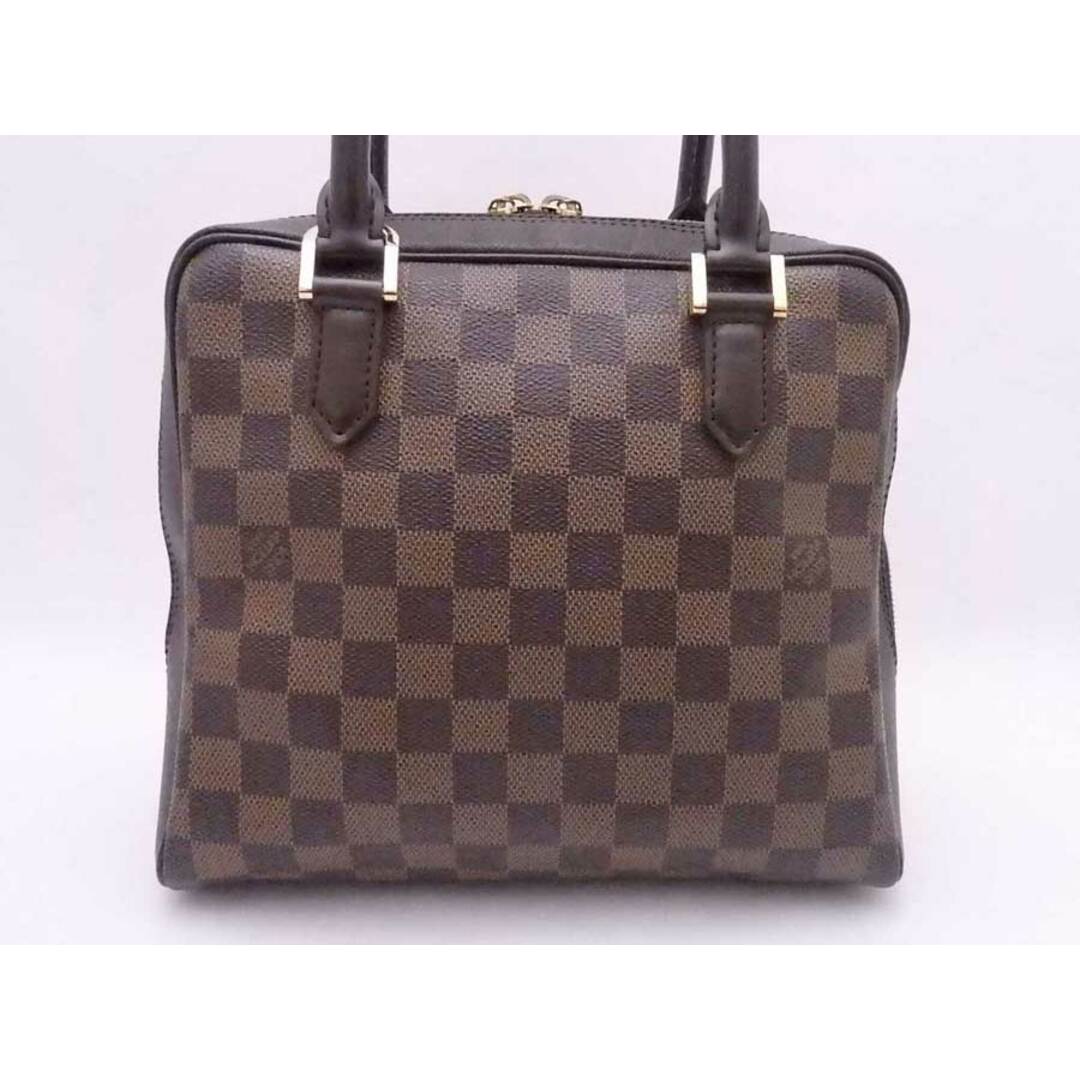 ルイ ヴィトン LOUIS VUITTON ハンドバッグ ダミエ ブレラ ダミエキャンバス ブラウン レディース N51150 送料無料【中古】  e54650g