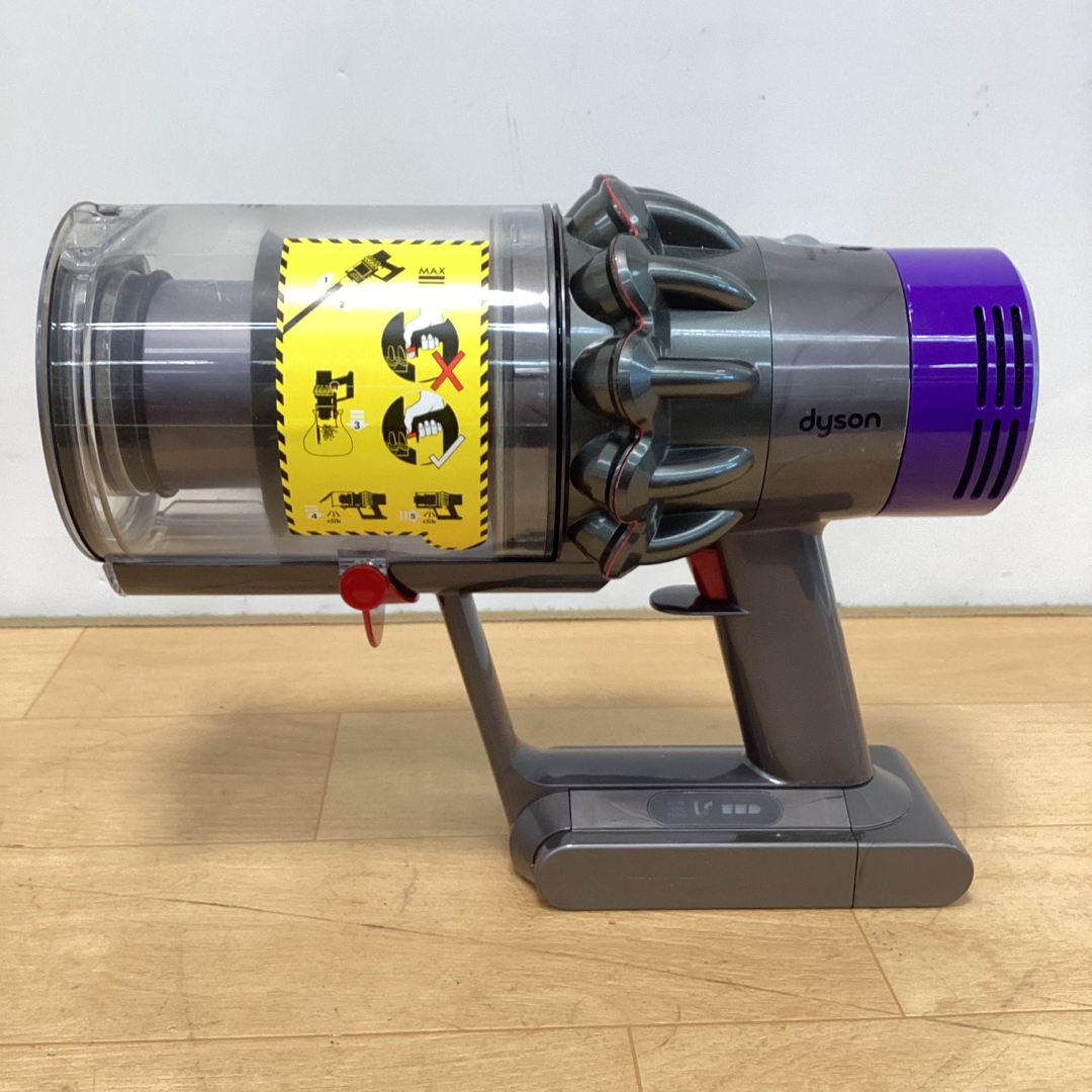 ジャンク品　Dyson  ダイソンコードレス掃除機V10