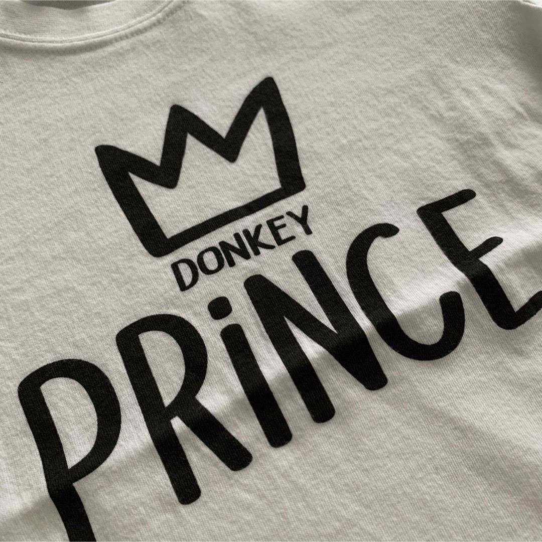 Donkey Jossy(ドンキージョシー)の⭐️未使用品　ドンキージョシー　Tシャツ　100 サイズ キッズ/ベビー/マタニティのキッズ服男の子用(90cm~)(Tシャツ/カットソー)の商品写真