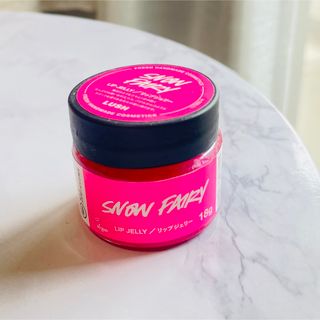 ラッシュ(LUSH)のLUSH リップジェリー　フェアリーキャンディ(リップケア/リップクリーム)