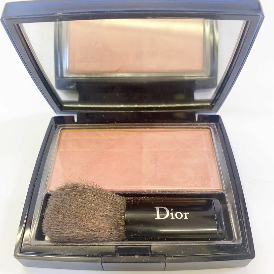 Dior ディオール ブラッシュ チークカラー533