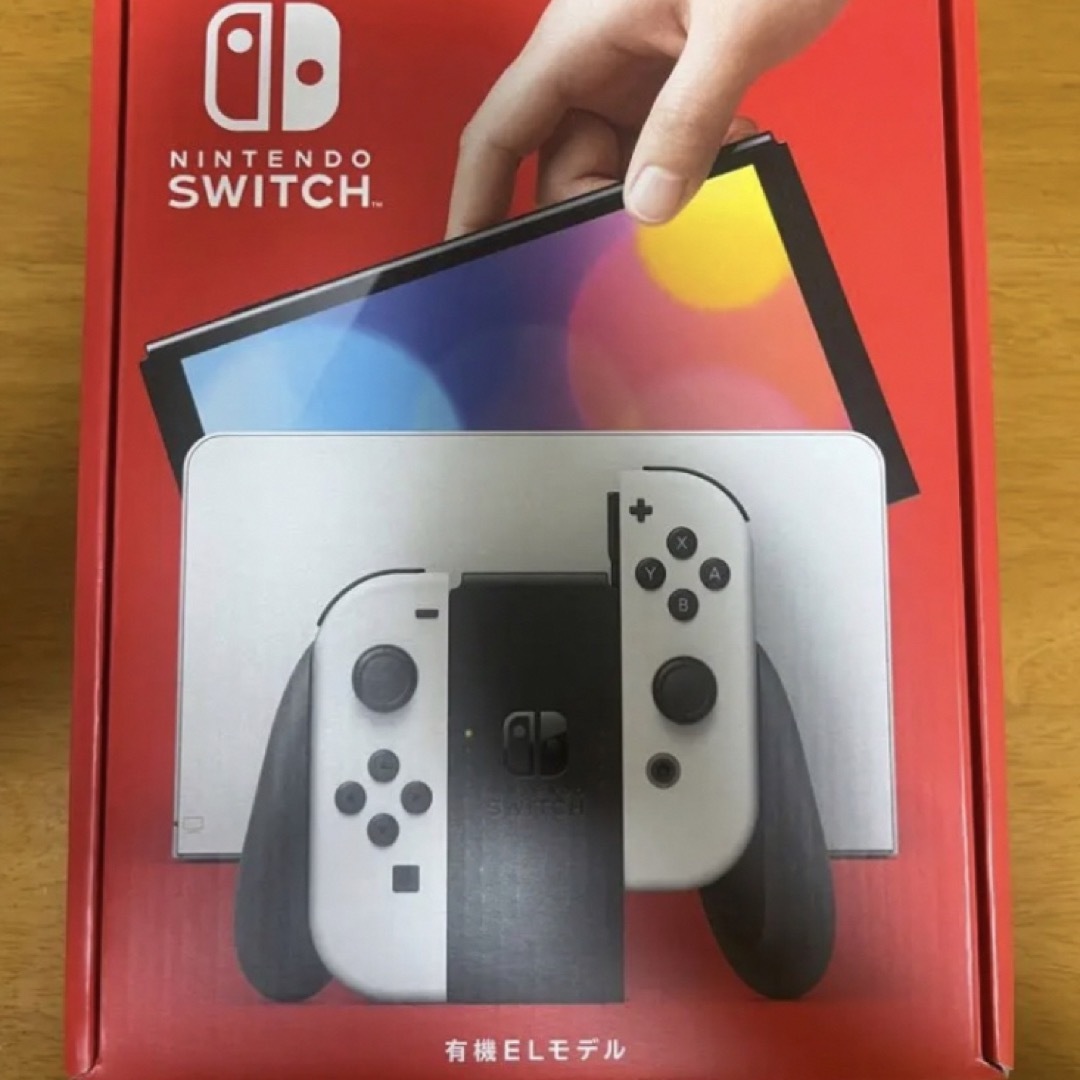 NintendoSwitch 有機EL - 家庭用ゲーム機本体