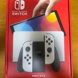 NintendoSwitch 有機EL(家庭用ゲーム機本体)