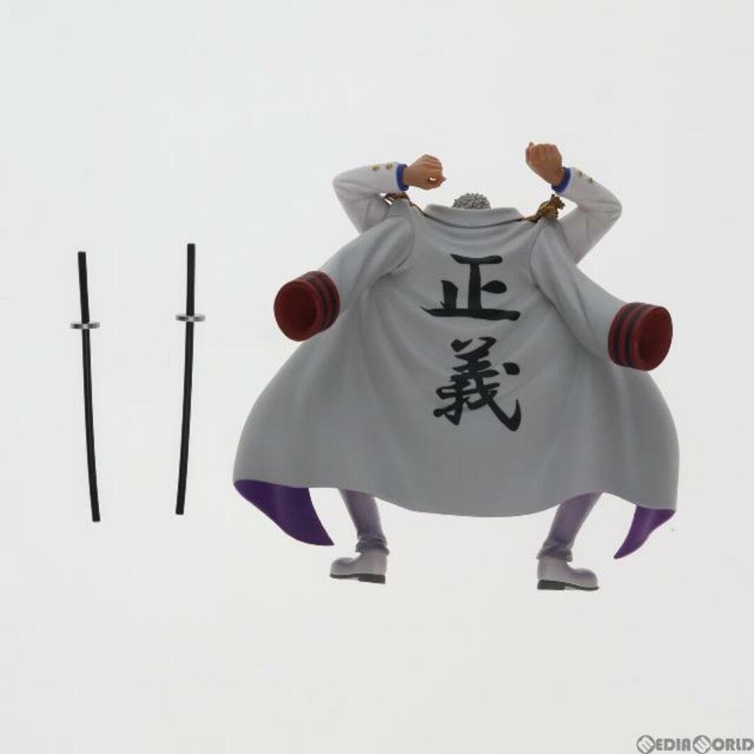 BANPRESTO - モンキー・D・ガープ ワンピース ONE PIECE magazine