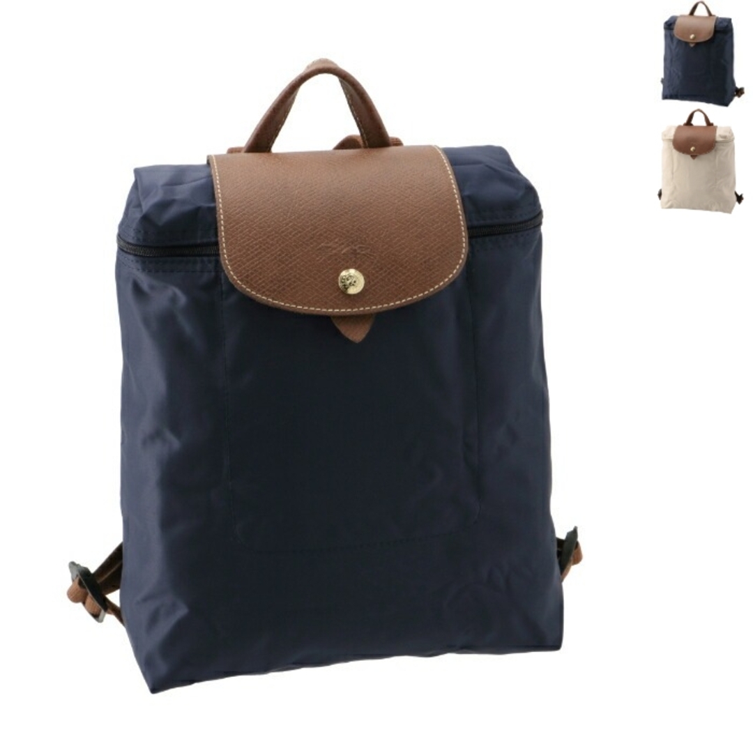 ロンシャン LONGCHAMP リュックサック ル・プリアージュ M ナイロン 折りたたみ LE PLIAGE 2023年秋冬新作 1699 089 | フリマアプリ ラクマ 【新品】Longchamp ロンシャン プリアージュ リュック バッグ M