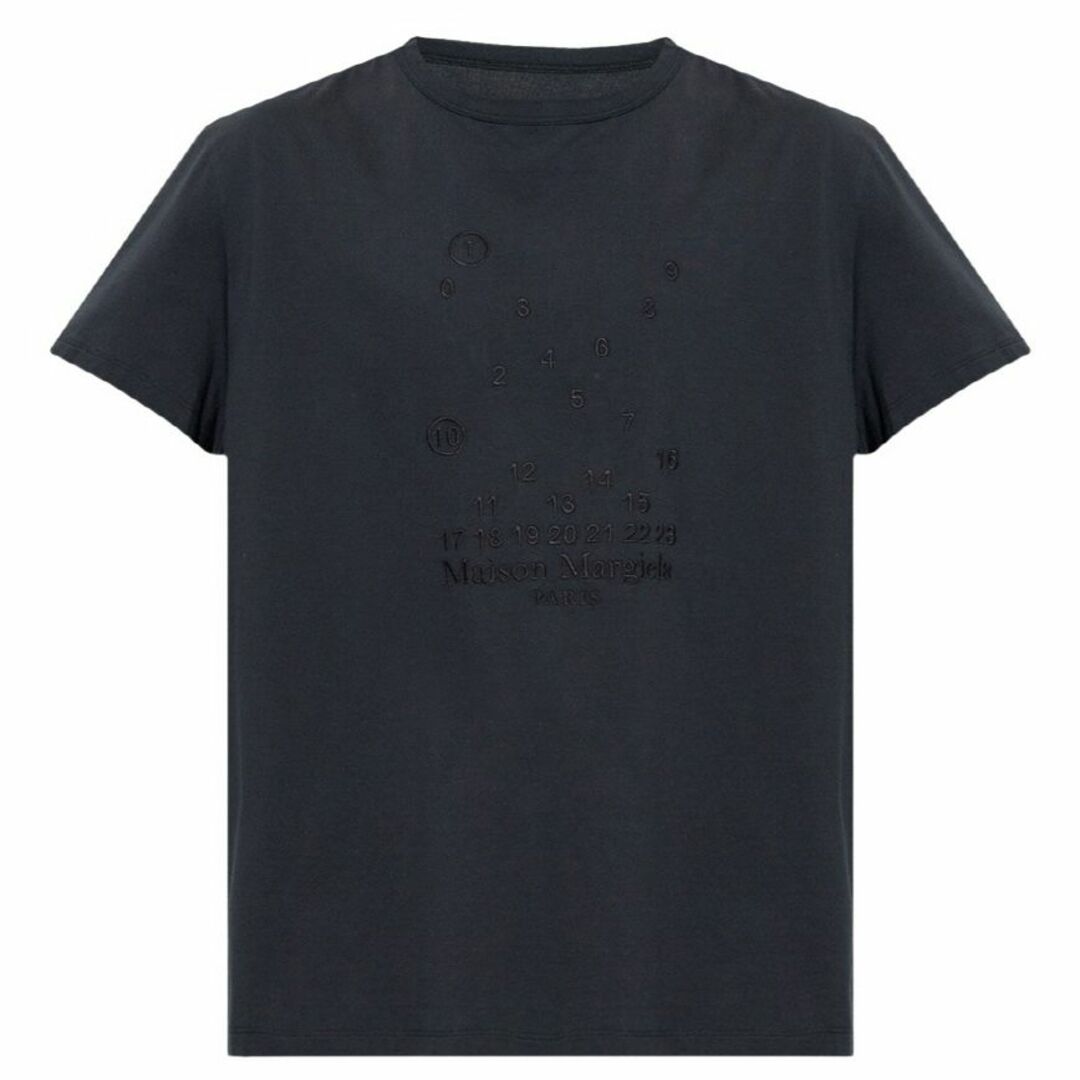 メゾンマルジェラ Tシャツ NUMBERING LOGO XS