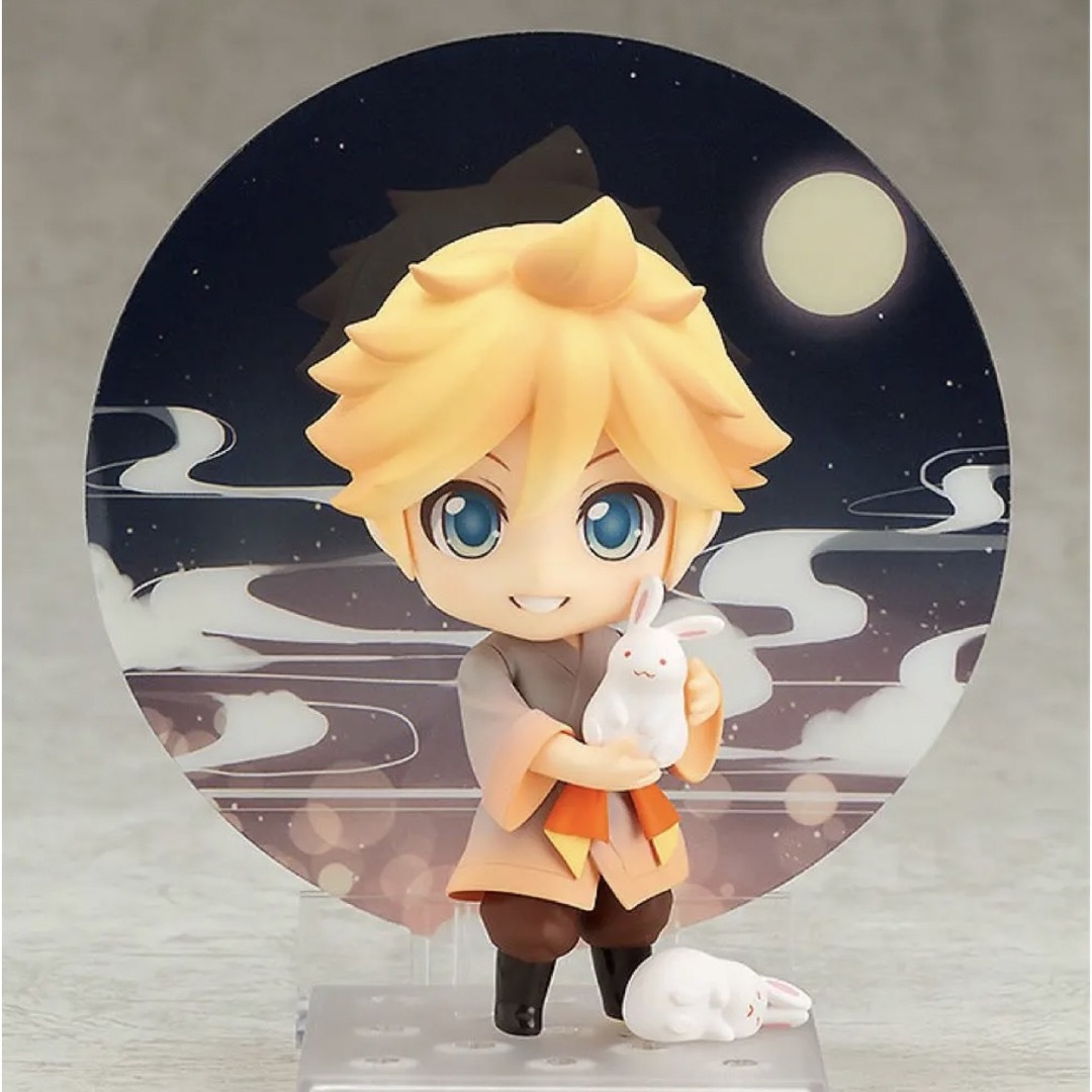 ねんどろいど　鏡音レン　中秋明月ver. 769 エンタメ/ホビーのフィギュア(アニメ/ゲーム)の商品写真