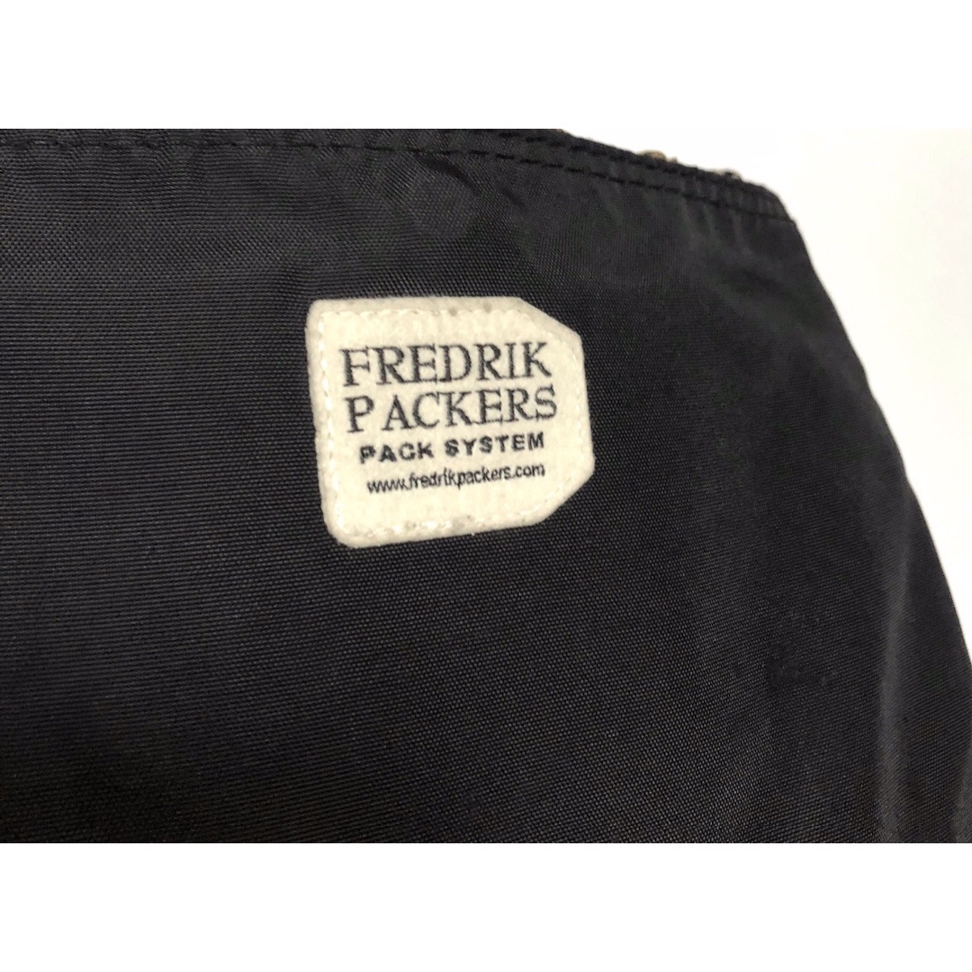 FREDRIK PACKERS(フレドリックパッカーズ)のFREDRIK PACKERS フレドリックパッカーズ サコッシュ ミニショルダ レディースのバッグ(ショルダーバッグ)の商品写真